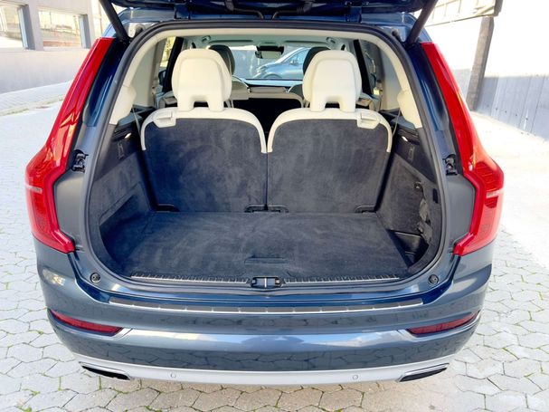 Volvo XC90 B5 AWD Plus 173 kW image number 8