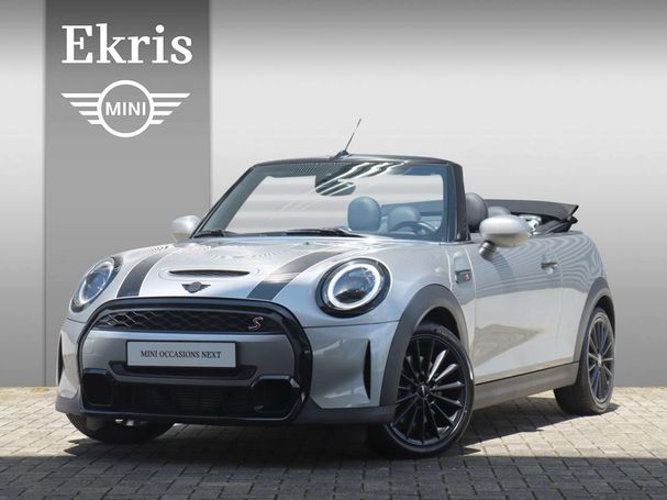 Mini Cooper S Cabrio Mini Yours 132 kW image number 2