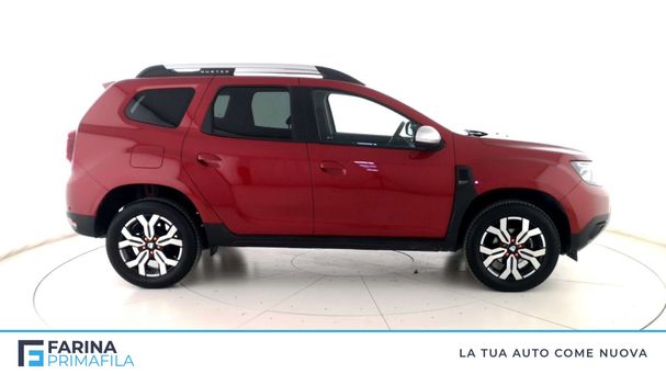 Dacia Duster Blue dCi Prestige 85 kW image number 4