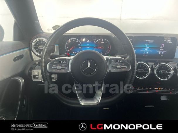 Mercedes-Benz CLA 200 d 8G-DCT Line 110 kW image number 18