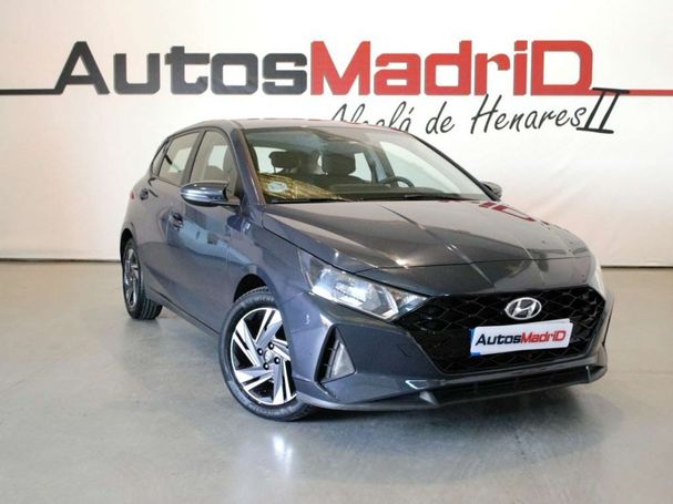 Hyundai i20 1.0 74 kW image number 1