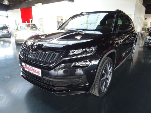 Skoda Kodiaq TDI 4x4 Sportline 140 kW image number 2