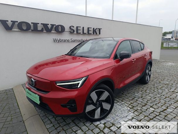 Volvo C40 AWD 300 kW image number 1