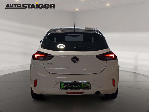 Opel Corsa 55 kW image number 7