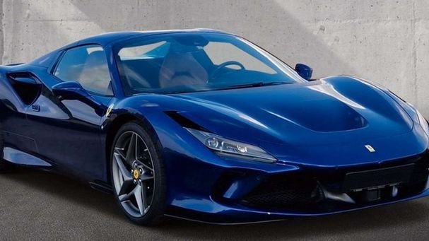 Ferrari F8 Spider 530 kW image number 2