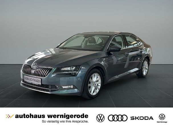 Skoda Superb 1.4 TSI Style 110 kW image number 2