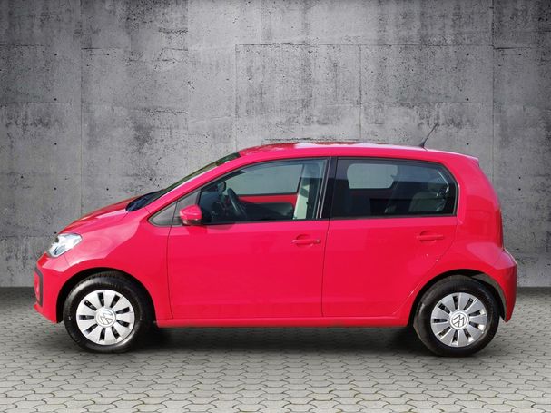 Volkswagen up! 1.0 48 kW image number 3