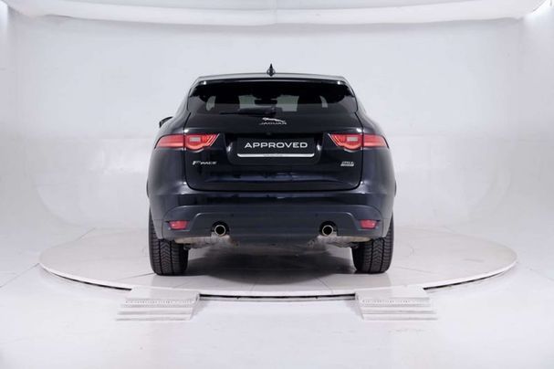 Jaguar F-Pace AWD R-Sport 184 kW image number 7