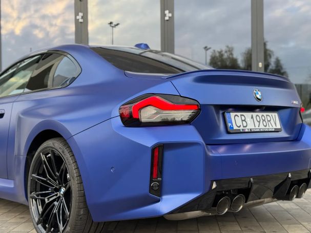 BMW M2 338 kW image number 13