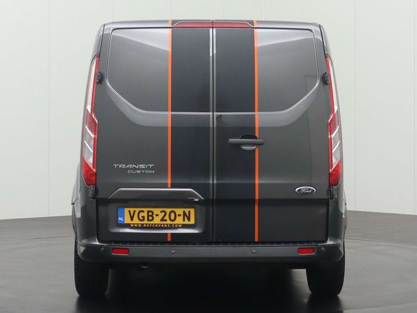 Ford Transit Custom 2.0 TDCi Sport 136 kW image number 11