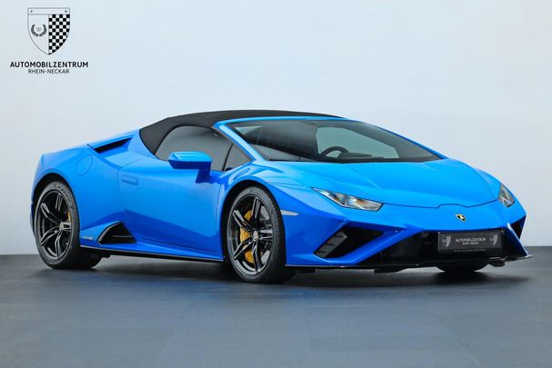 Lamborghini Huracan Spyder 449 kW image number 4