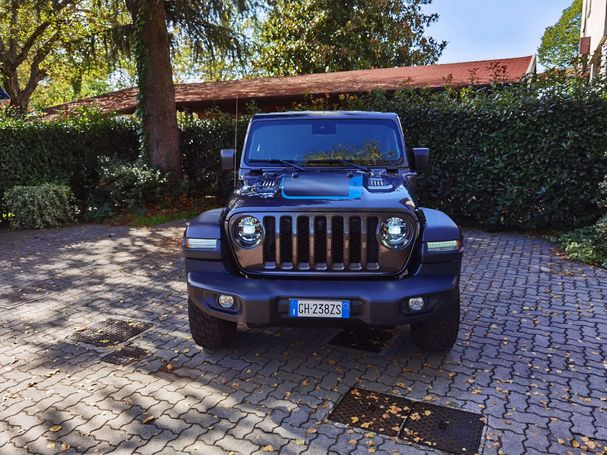 Jeep Wrangler 4xe PHEV 280 kW image number 5