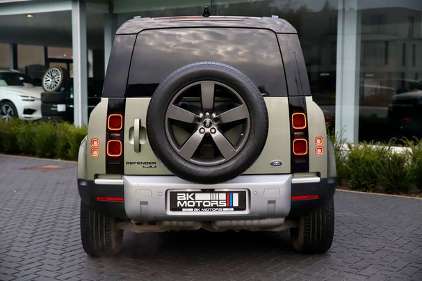 Land Rover Defender 110 D240 177 kW image number 11