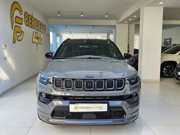 Jeep Compass 1.3 Turbo 110 kW image number 1