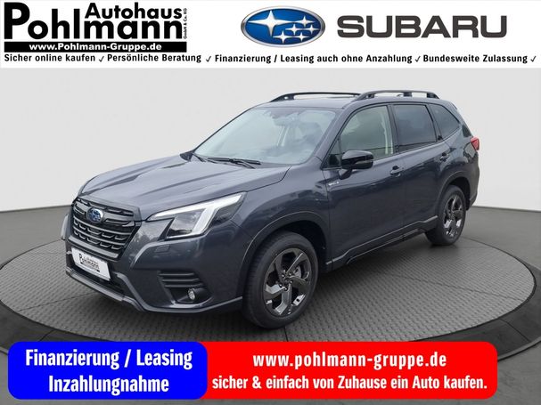 Subaru Forester 2.0ie Platinum 110 kW image number 1