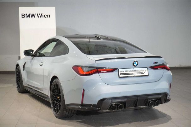 BMW M4 Competition xDrive 375 kW image number 27