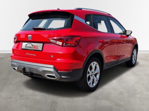 Seat Arona 1.0 TSI FR 81 kW image number 4