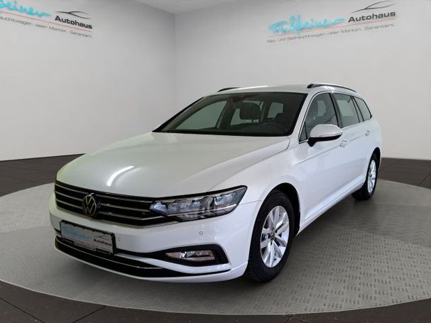 Volkswagen Passat Variant 2.0 TDI Business DSG 110 kW image number 1