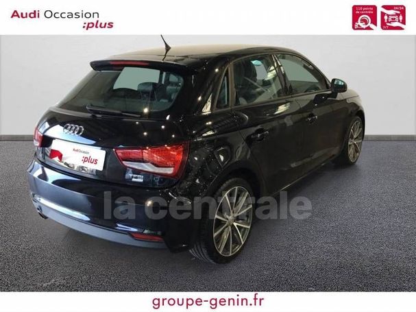 Audi A1 1.0 TFSI Sportback Ambition ultra 70 kW image number 16