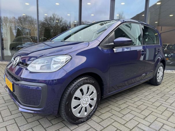 Volkswagen up! 44 kW image number 1