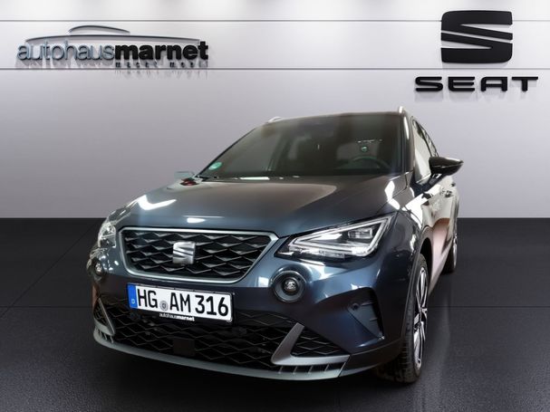 Seat Arona 1.0 TSI FR 81 kW image number 1