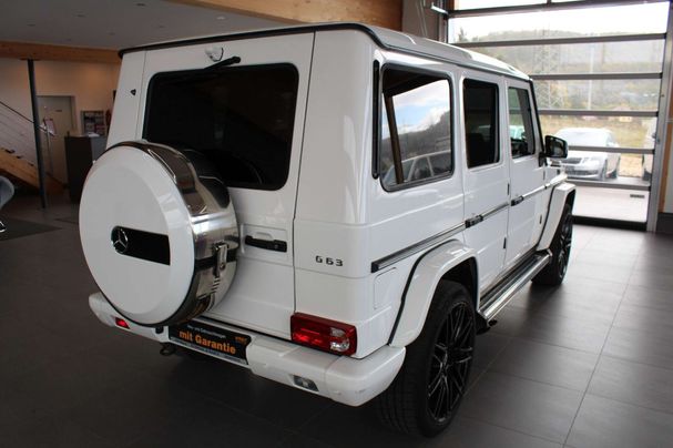 Mercedes-Benz G 63 AMG 420 kW image number 2