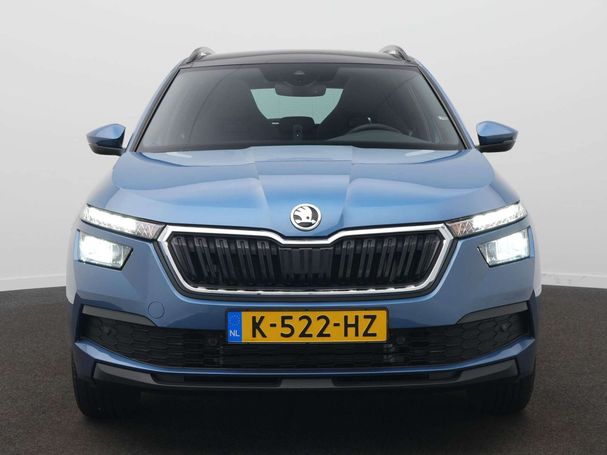 Skoda Kamiq 1.0 TSI 81 kW image number 3