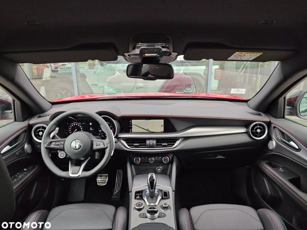 Alfa Romeo Stelvio 2.0 Turbo Q4 206 kW image number 10