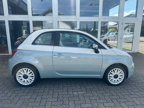 Fiat 500C Collezione 51 kW image number 7