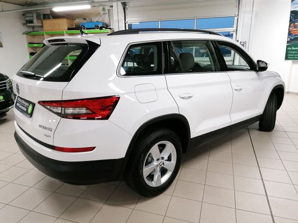 Skoda Kodiaq 2.0 TSI 4x4 DSG Ambition 140 kW image number 7