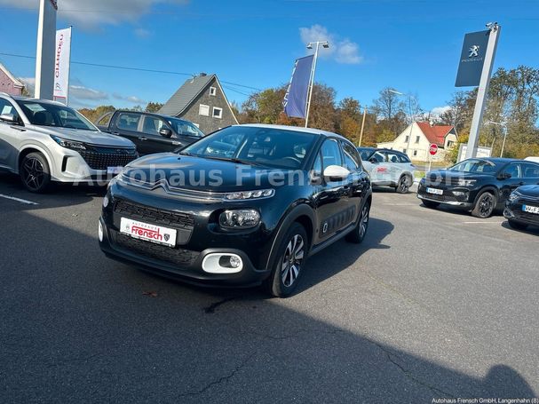 Citroen C3 Pure Tech 82 S&S SHINE 60 kW image number 1