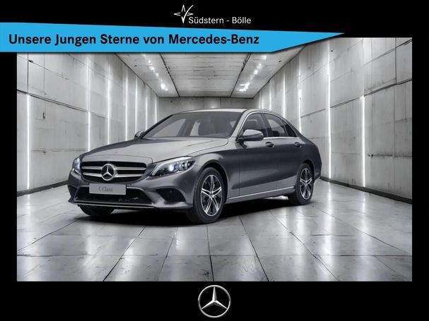 Mercedes-Benz C 300 d 180 kW image number 1