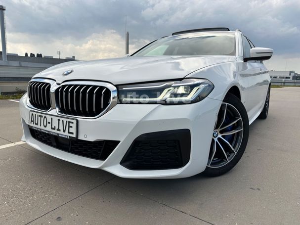 BMW 530d 210 kW image number 1