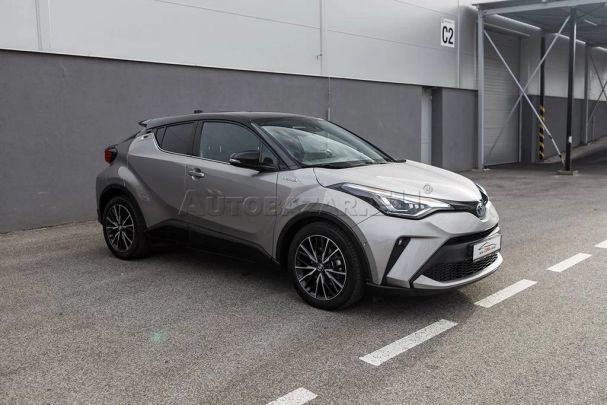 Toyota C-HR 72 kW image number 4