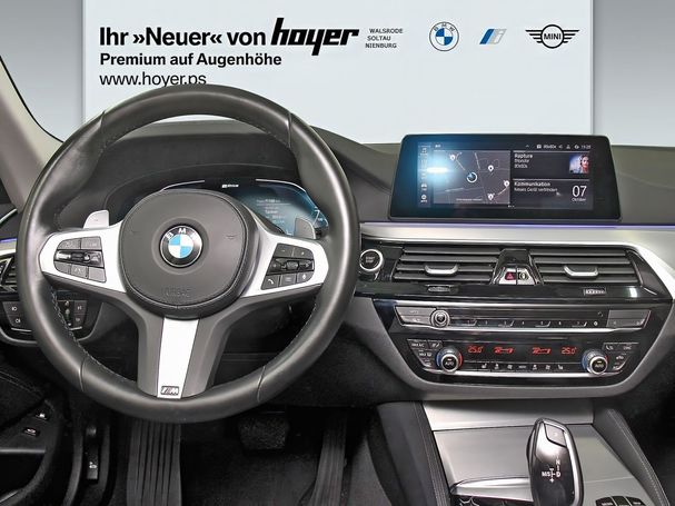 BMW 530i 185 kW image number 4