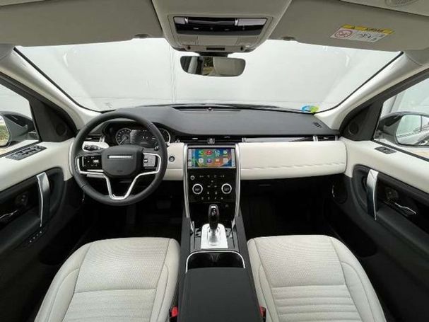 Land Rover Discovery Sport S AWD 120 kW image number 4