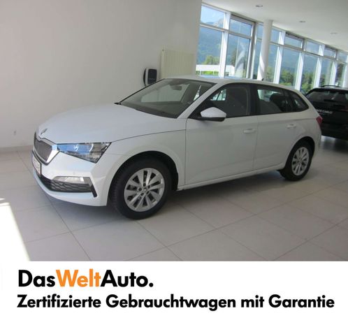 Skoda Scala TSI Ambition 70 kW image number 2