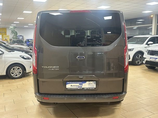 Ford Tourneo Custom 320 L2 Titanium X 110 kW image number 4