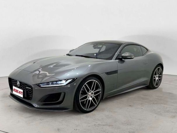 Jaguar F-Type Coupe 2.0 i4 221 kW image number 1