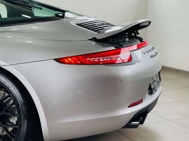 Porsche 991 Targa GTS PDK 316 kW image number 26