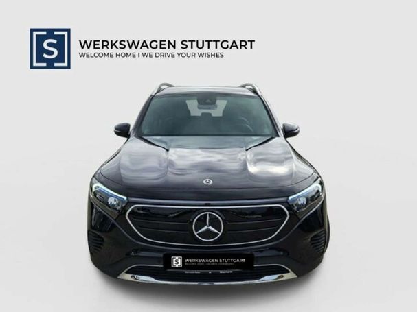 Mercedes-Benz EQB 250 140 kW image number 8