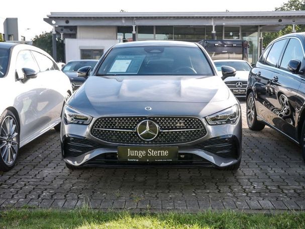 Mercedes-Benz CLA 250 Shooting Brake e 160 kW image number 6