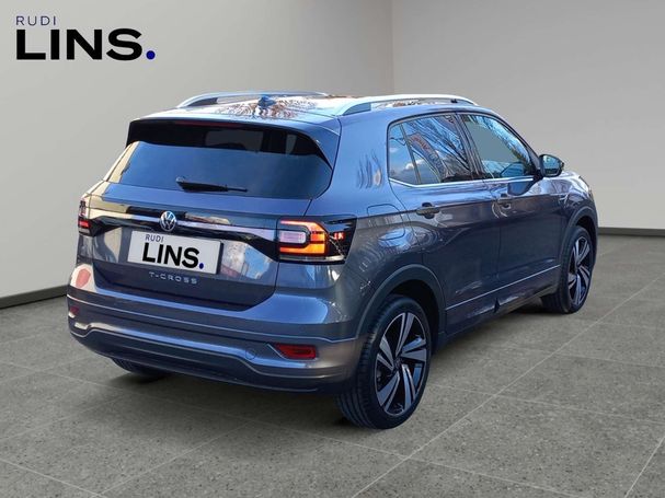 Volkswagen T-Cross TSI DSG Style 81 kW image number 6