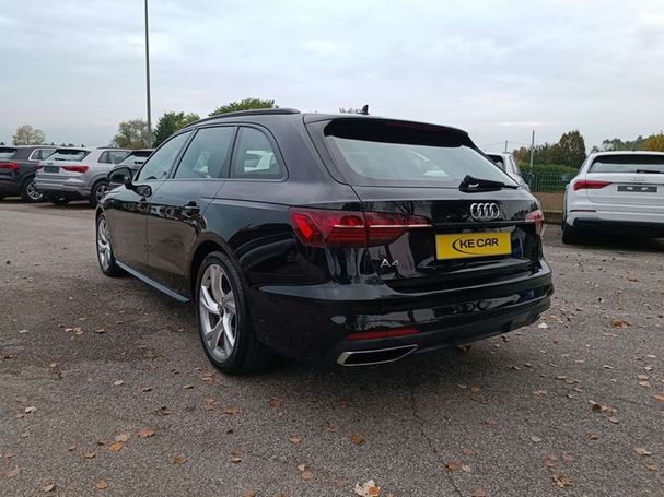 Audi A4 40 TDI S tronic S-line Avant 150 kW image number 4