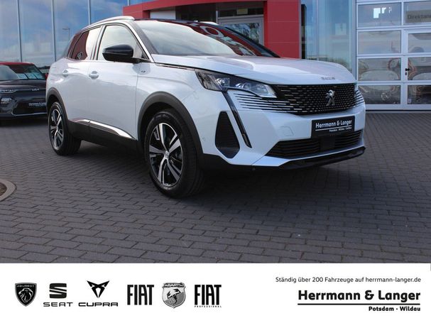 Peugeot 3008 EAT8 96 kW image number 1