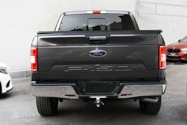 Ford F-150 5.0 V8 4x4 295 kW image number 8