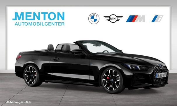 BMW 430d Cabrio M Sport 210 kW image number 6