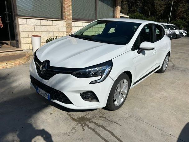 Renault Clio E-Tech Hybrid 103 kW image number 1