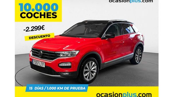 Volkswagen T-Roc 1.5 TSI Style DSG 110 kW image number 1