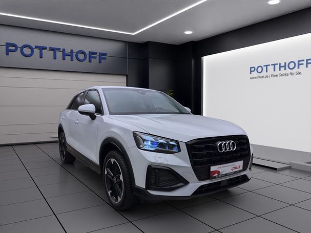 Audi Q2 30 TDI Advanced 85 kW image number 7